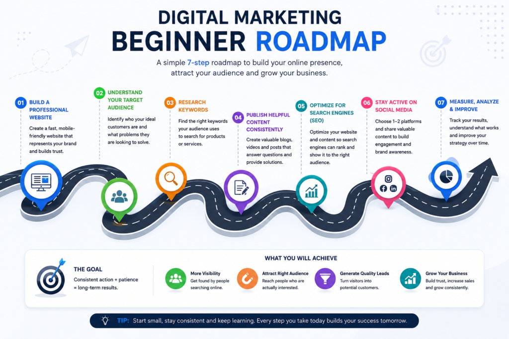beginner-roadmap