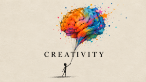 creativity with a creative