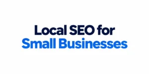 local seo for small businesses